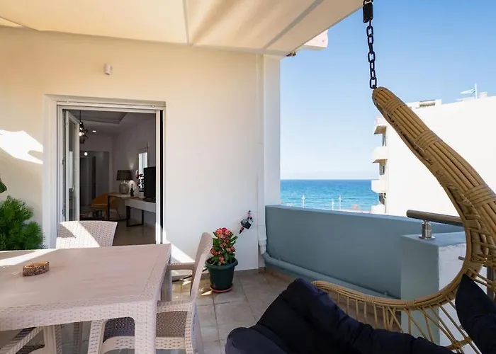 Urban Luxury Suite - Heraklion City Center