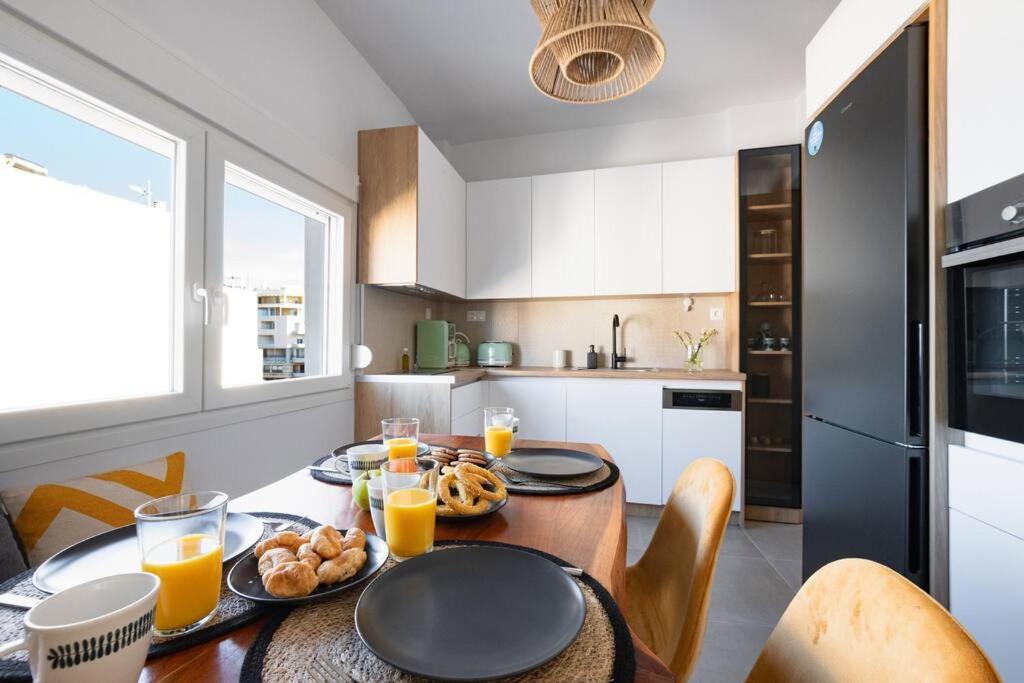 Apartment Urban Luxury - Center Heraklion (Crete)