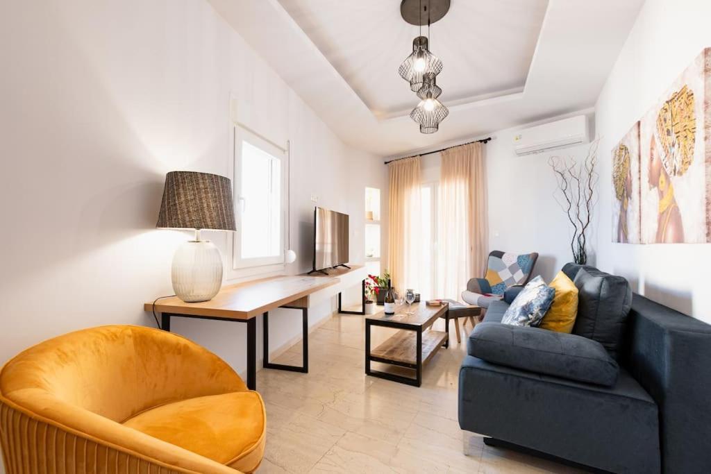 Urban Luxury - Center Apartment Heraklion (Crete)